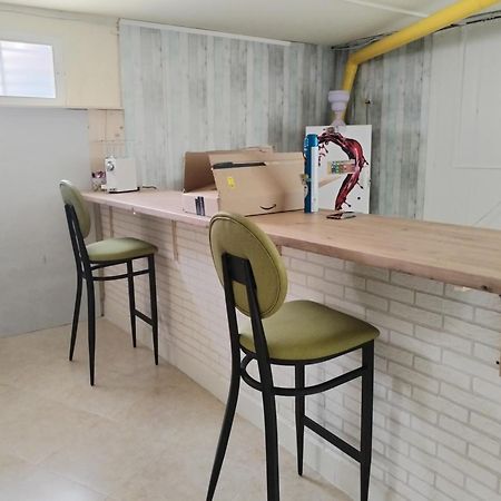 Апартаменти Vivienda Turistica El Pimpollo San Carlos del Valle Екстер'єр фото